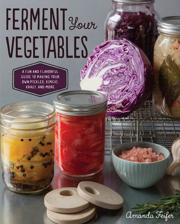 Ferment Your Vegetables