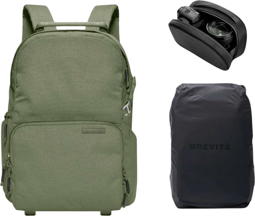 Brevitē Bag | Camera Bag
