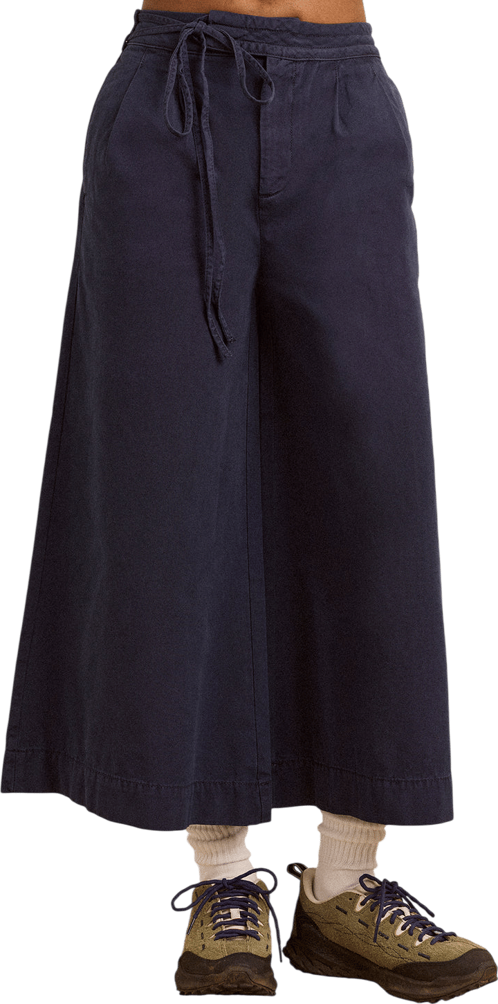 Damson Madder Lotta Culotte - Antiqued Navy