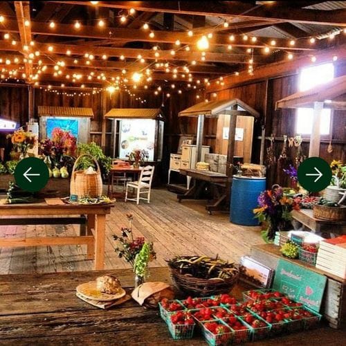 Pie Ranch Farm Stand