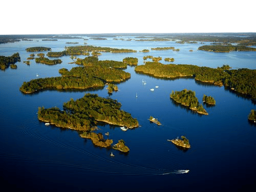 1000 Islands