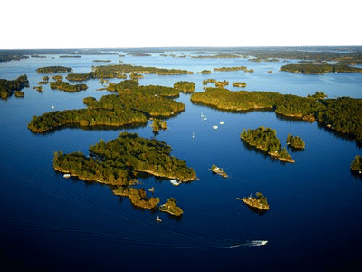 Thousand Islands
