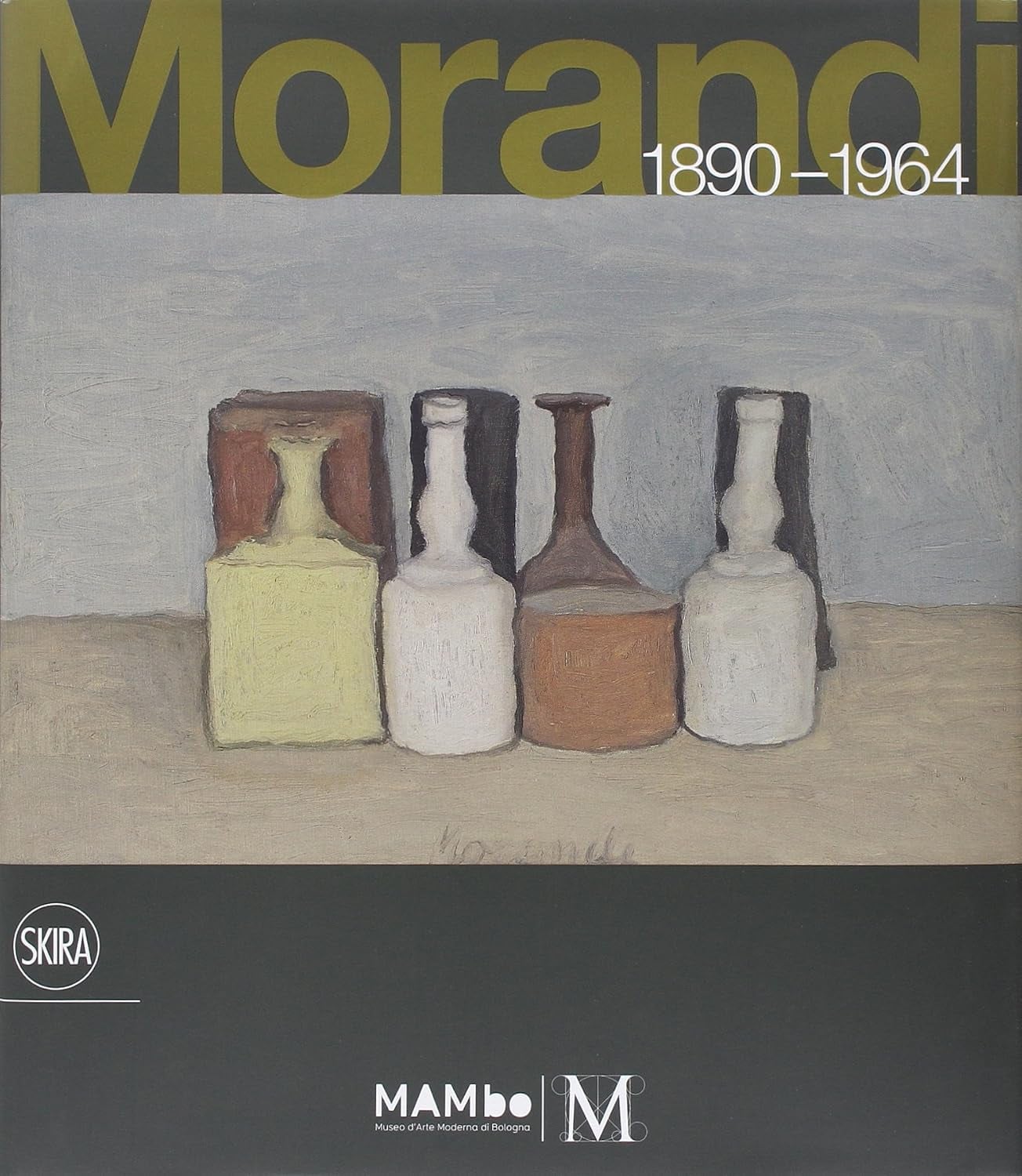 Morandi 1890–1964