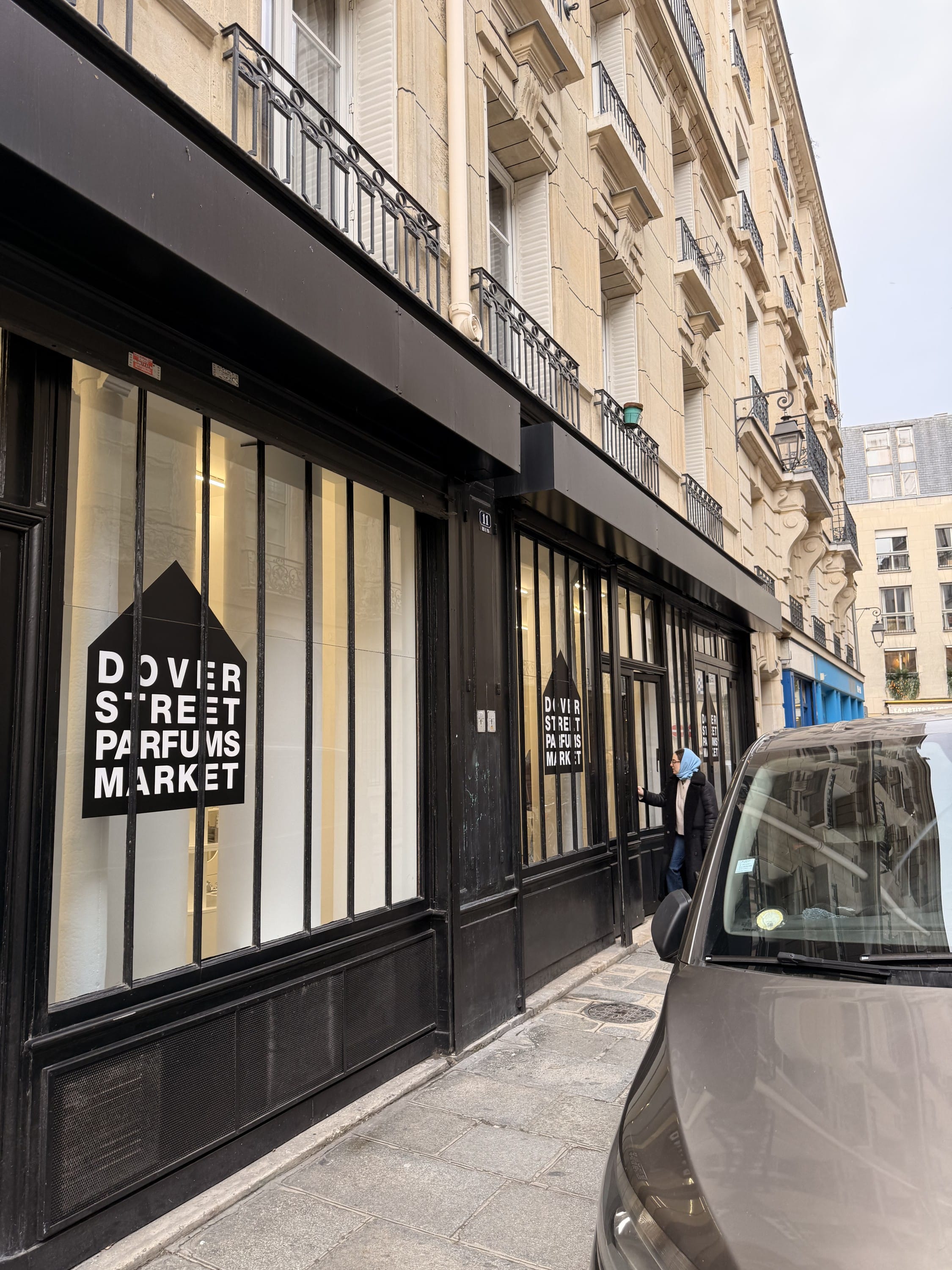 Dover Street Market Parfums