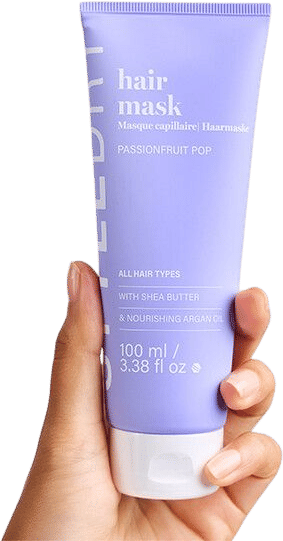 Passionfruit Pop Hair Mask