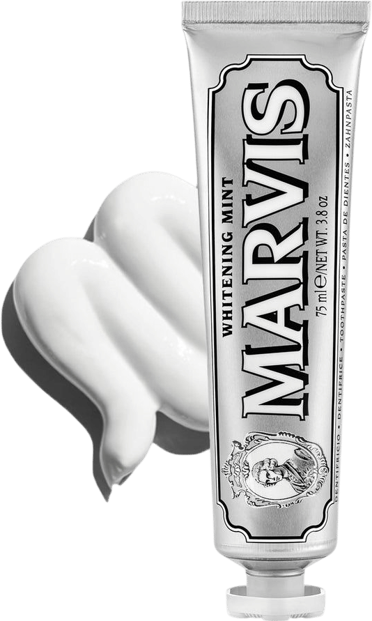 Marvis White Mint 75mL