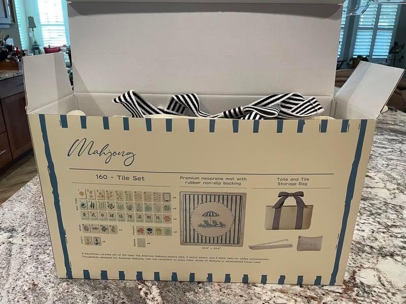 Walmart Mahjong Set