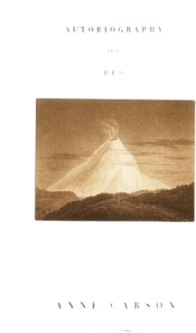 Autobiography of Red (Anne Carson)