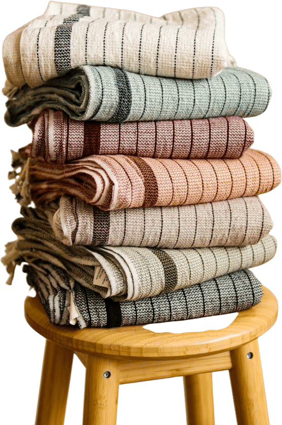Turkish Long-Staple Cotton Towel