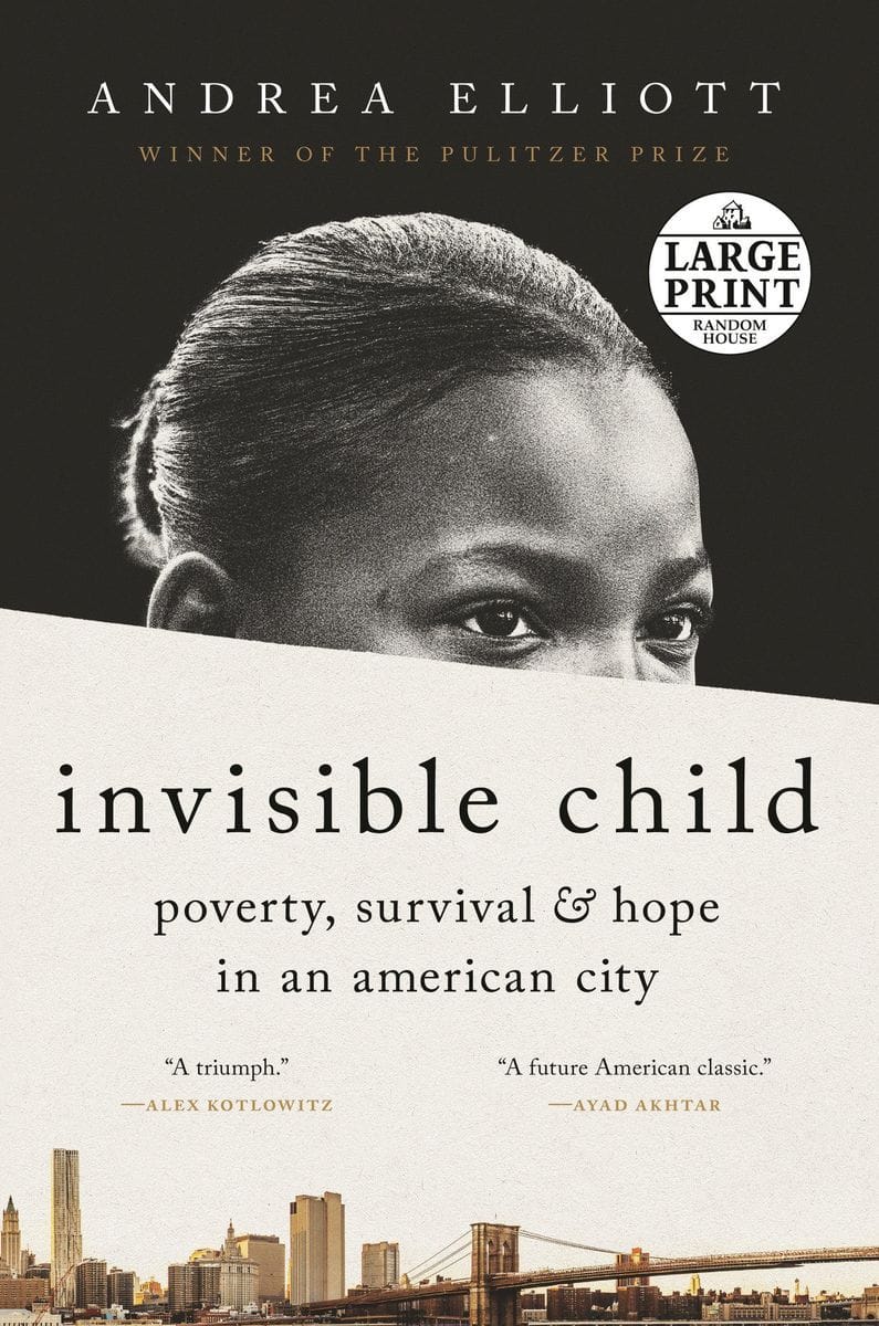 "Invisible Child" (Andrea Elliott)