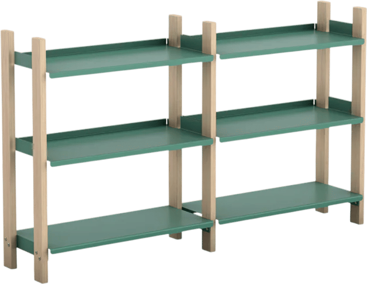 Floyd Home Shelving System