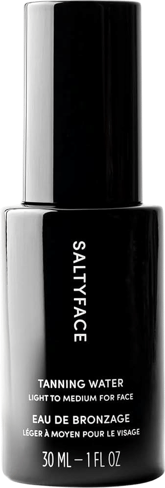 SALTYFACE Tanning Water (Light to Medium)