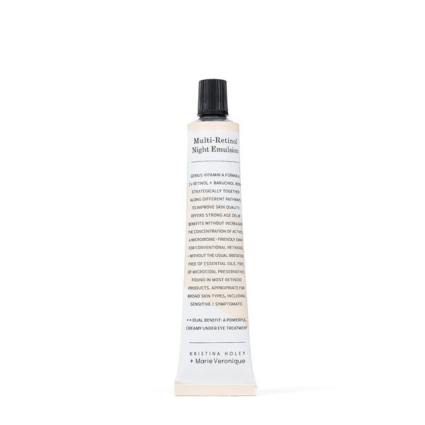 Multi-Retinol Night Emulsion