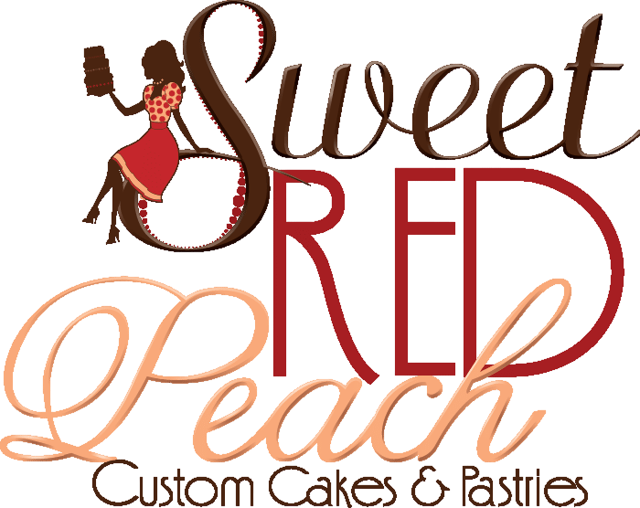 Sweet Red Peach