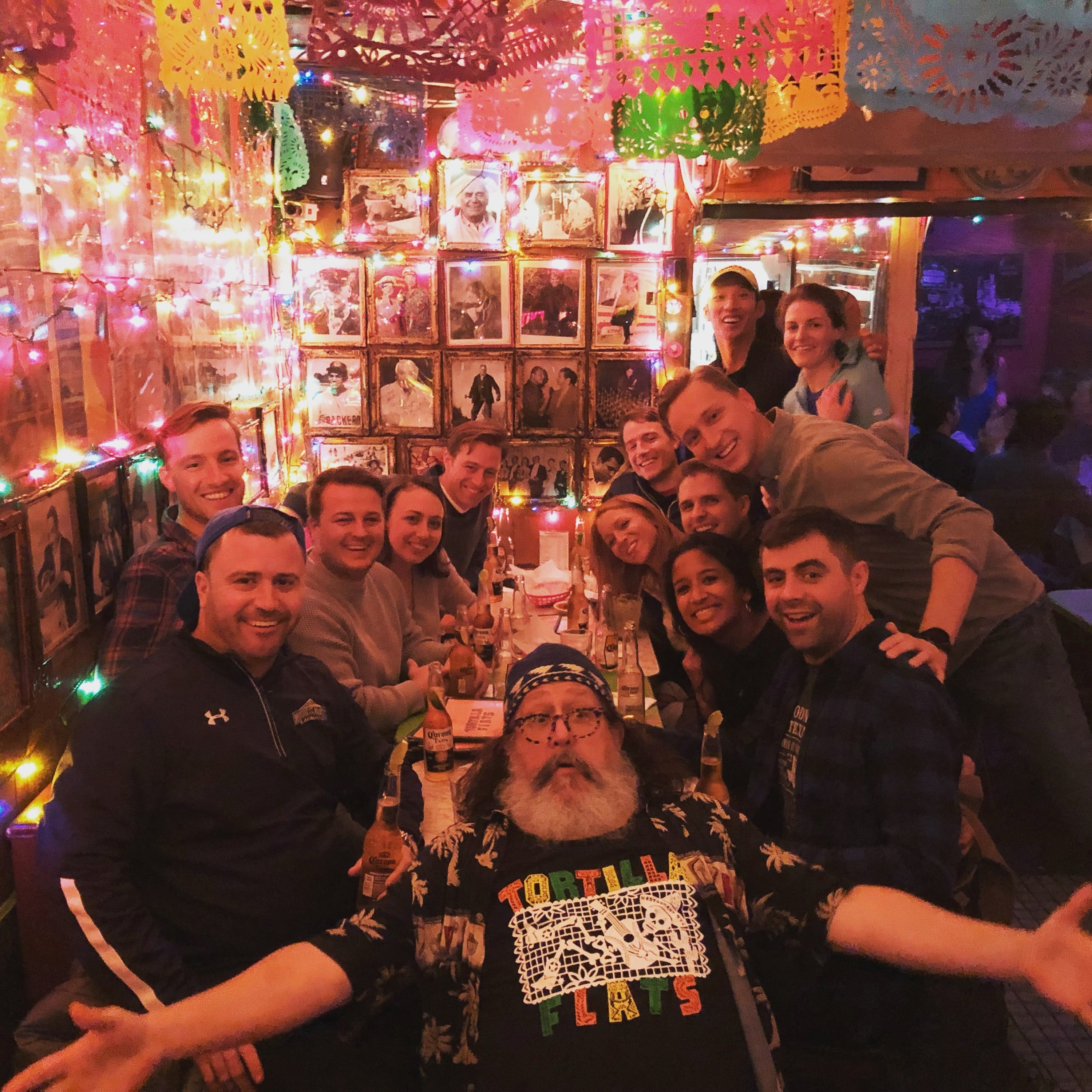 Tortilla Flats in West Village