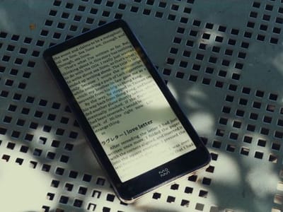 InkPalm 5