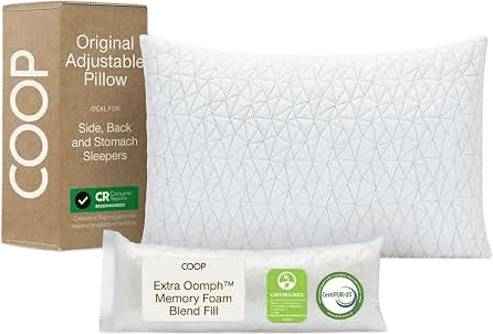 Coop pillows