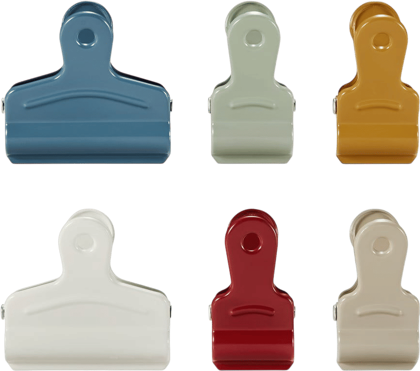 LJUNGJORDFLY Sealing Clips