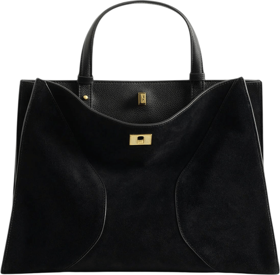 Jack Suede Bag