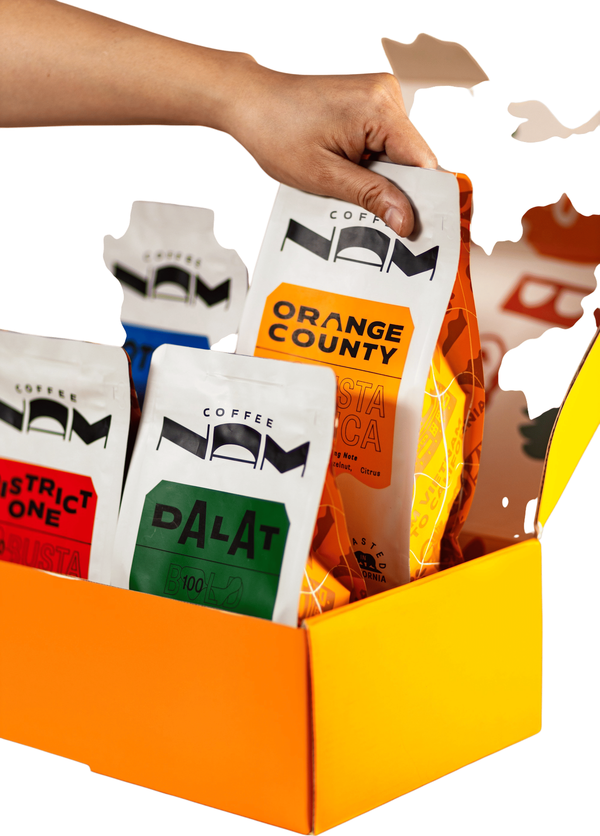 Nam Coffee - East Hollywood