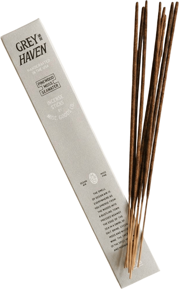 Grey Haven Incense