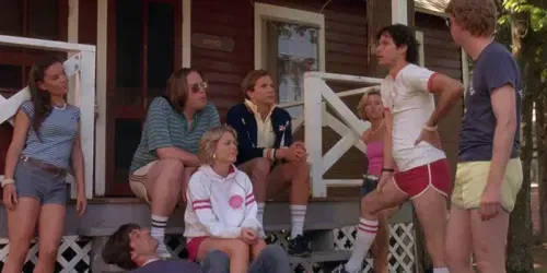 Wet Hot American Summer (2001)