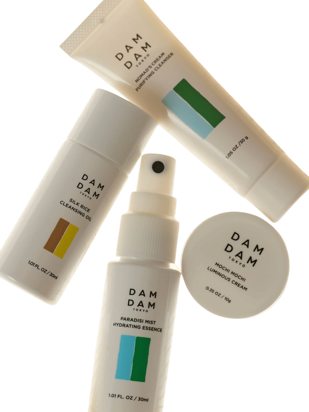 DAMDAM DISCOVERY SET