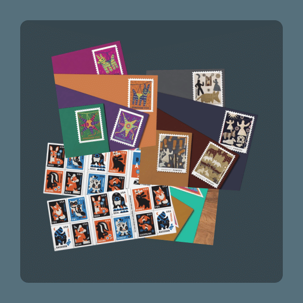 Keep snail mail alive!
