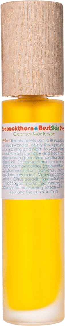 living libations face oil