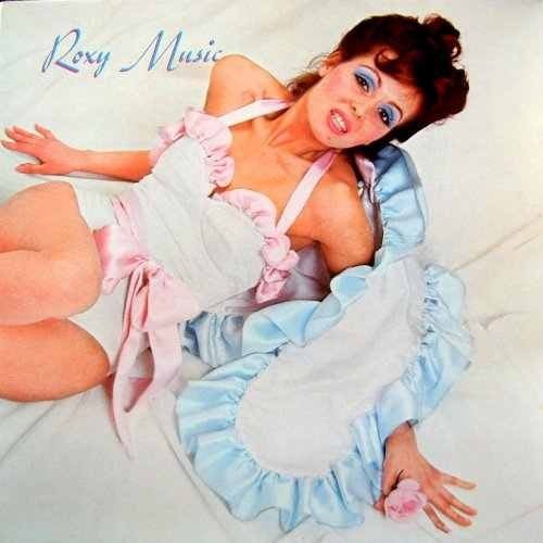 "If There Is Something" by Roxy Music
