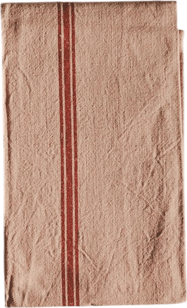 Vintage French Linen Tea Towels