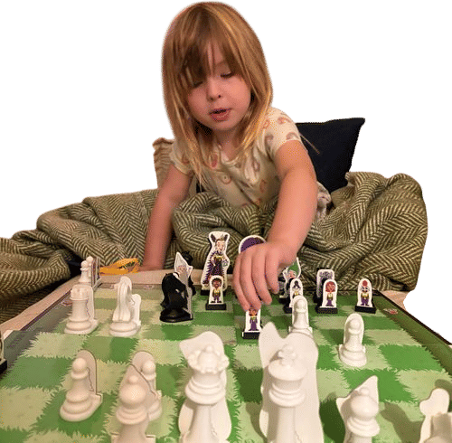 Story Time Chess