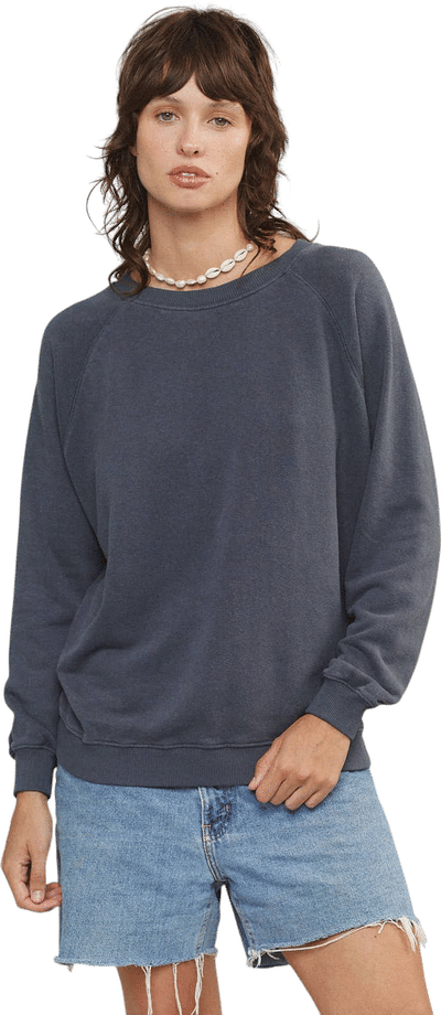 Bonfire Raglan Sweatshirt