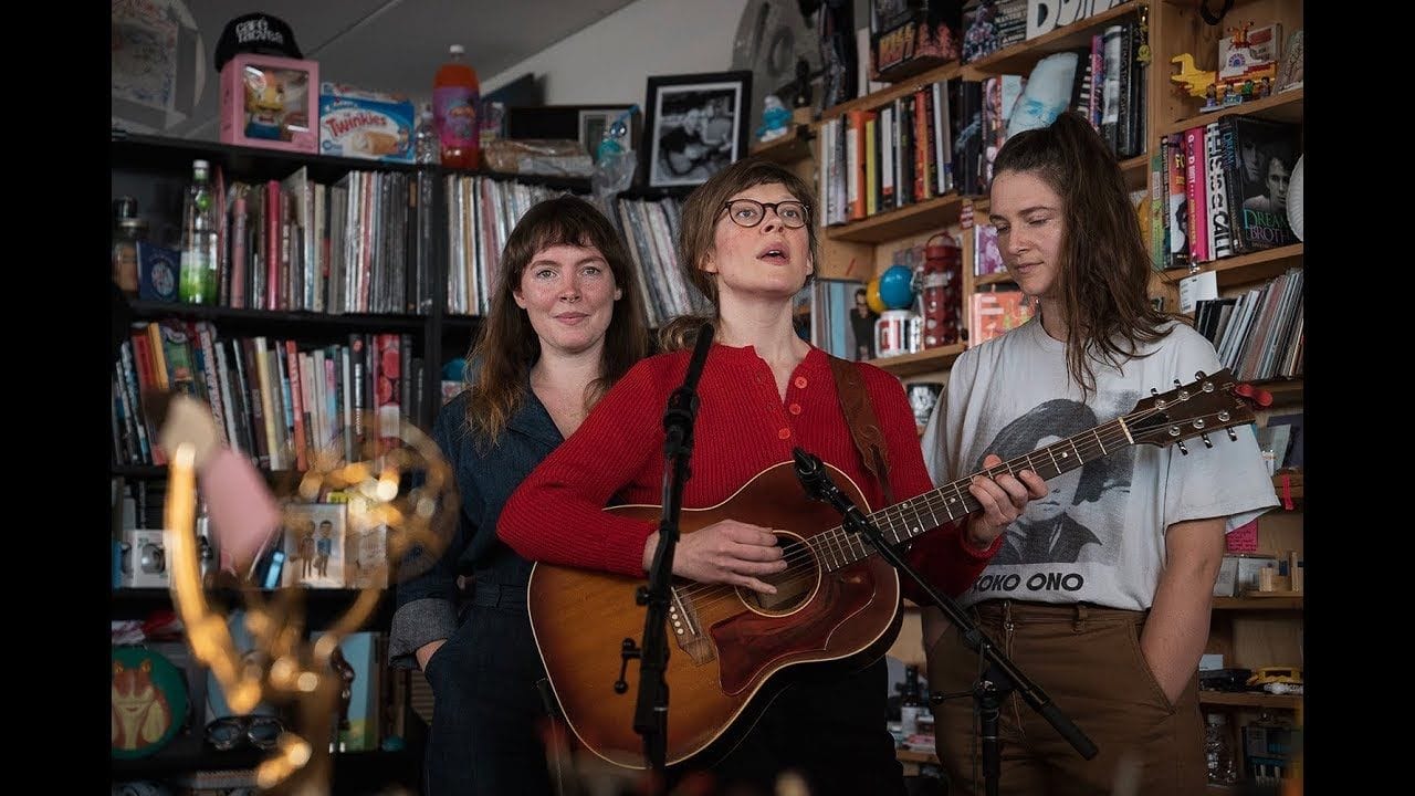 Mountain Man Tiny Desk 