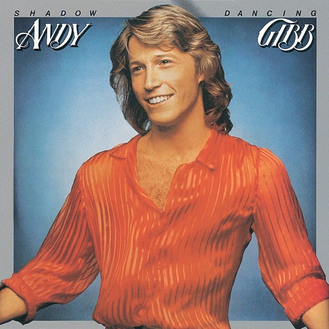 Andy Gibb's Shadow Dancing 1978