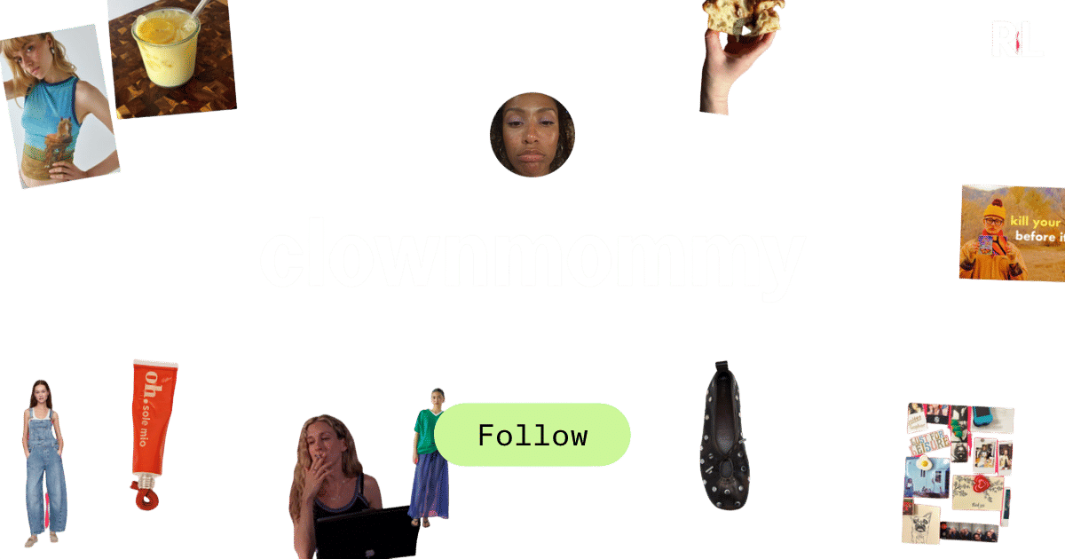 @clownmommy on Rec League