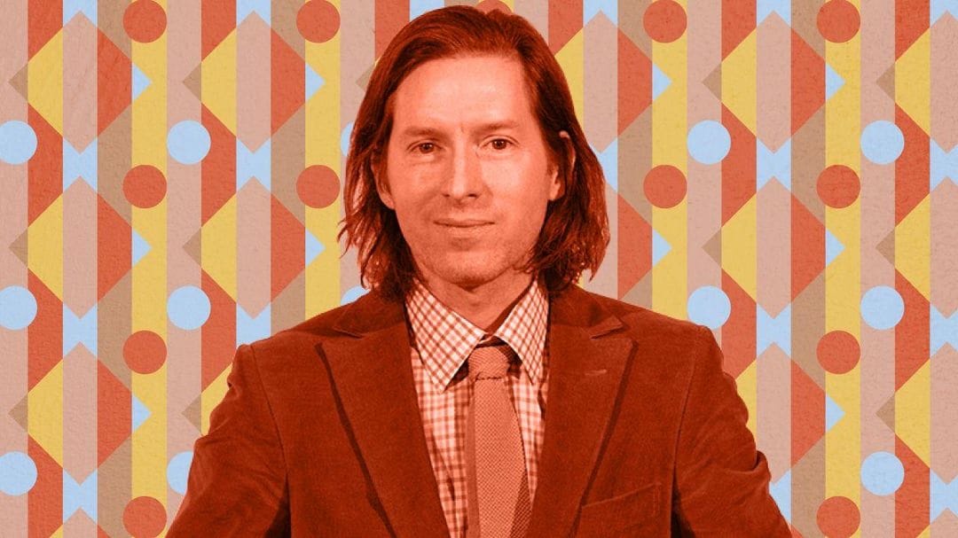 Wes Anderson has taste.