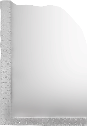 Swanson Tool TA123 Aluminum Carpenter Square 16-Inch X 24-Inch