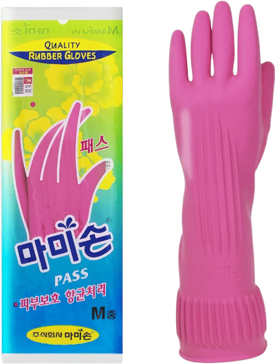 Extra Long Korean Dish Gloves