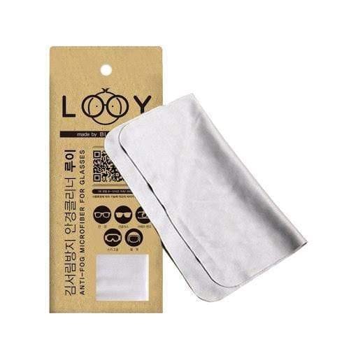 looy korean antifog microfiber cloth