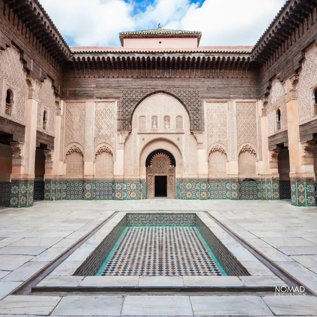 Bahia Palace