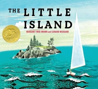 The Little Island by Margaret Wise Brown