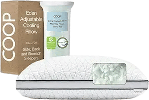 The Coop “Eden” pillow