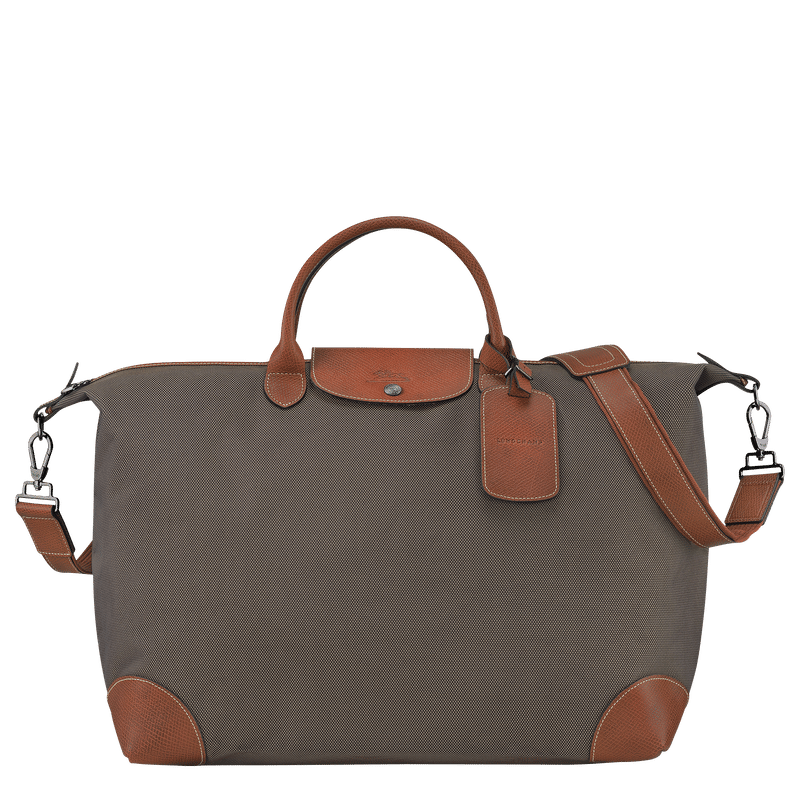 Longchamp Boxford L Travel bag Brown