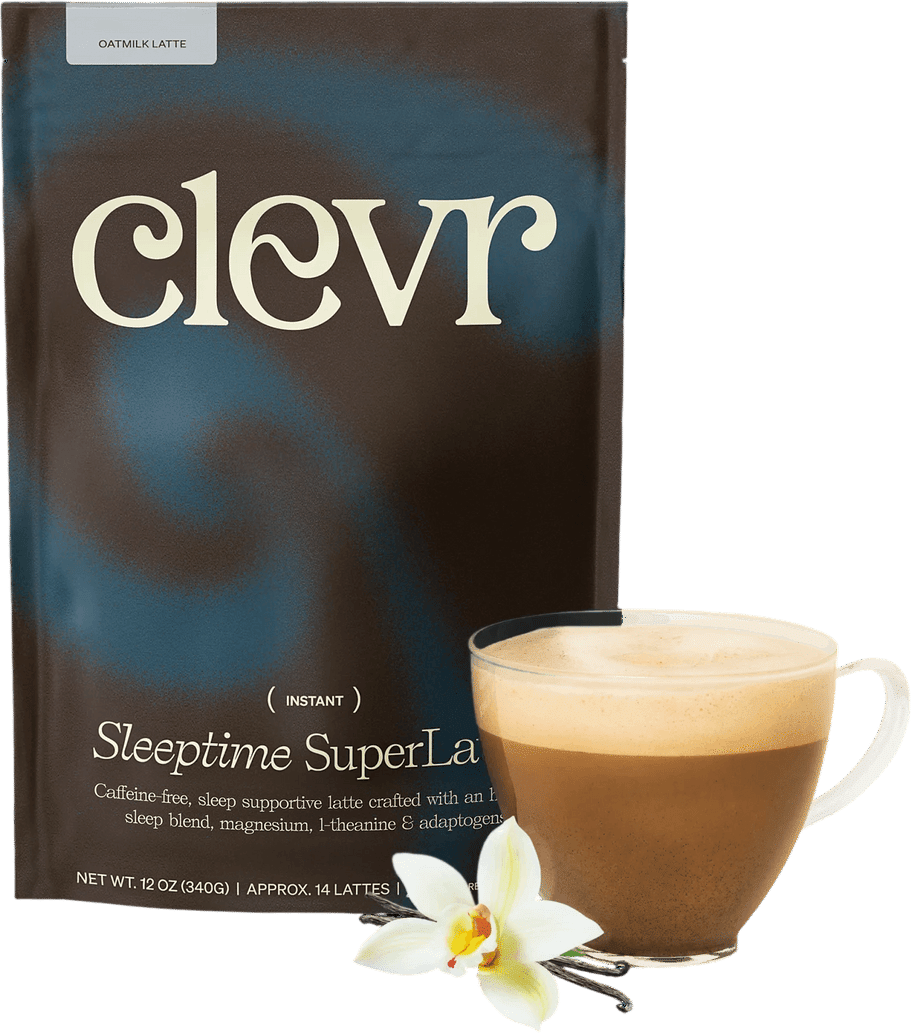 Clevr Blends Sleeptime SuperLatte