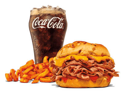 Beef 'n Cheddar