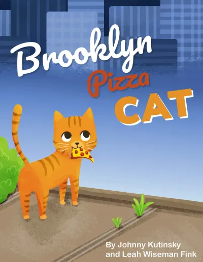 Brooklyn Pizza Cat