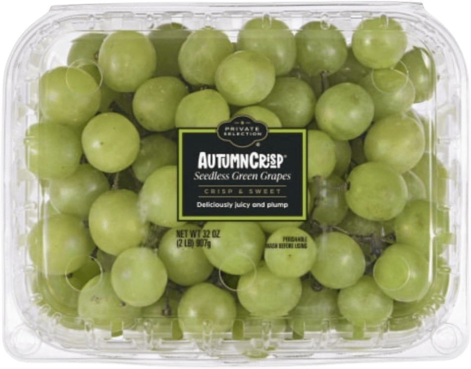 Autumn Crisp Grapes from Ralph’s