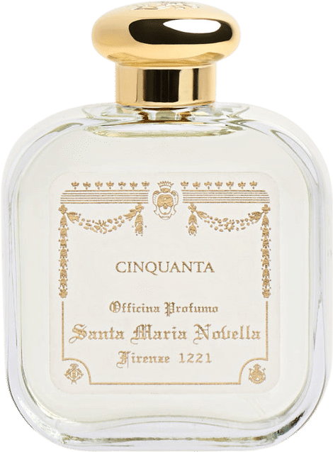 santa maria novella cinquanta perfume