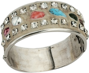 Vintage Fernella’s Jewels Cuff